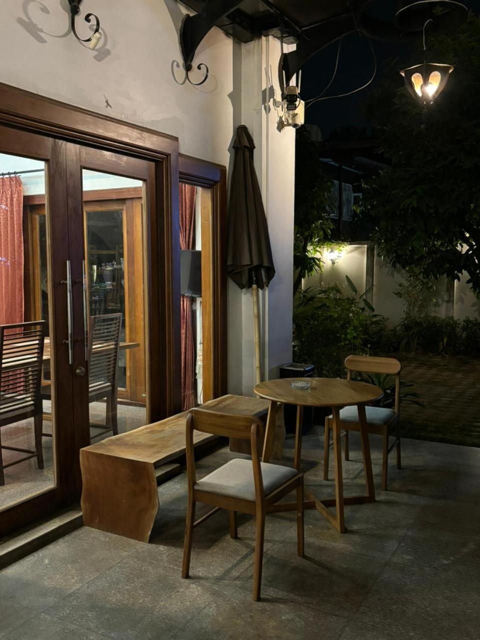 Lanxang Korea Hotel Vientián Kültér fotó