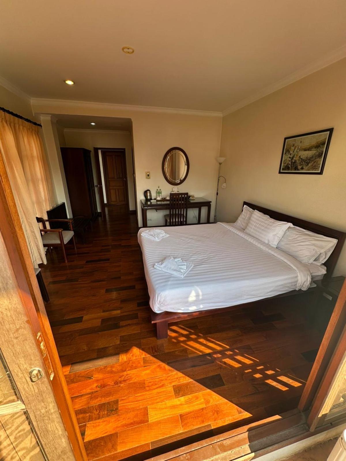 Lanxang Korea Hotel Vientián Kültér fotó