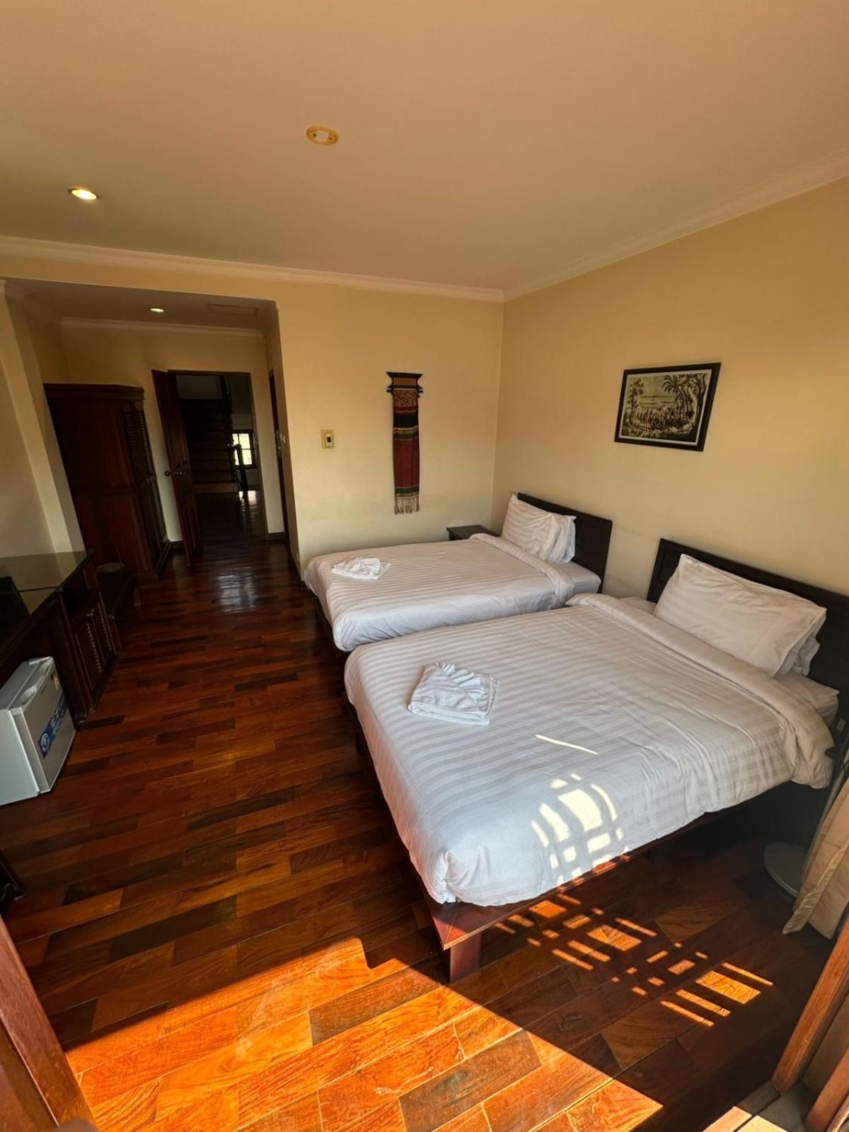 Lanxang Korea Hotel Vientián Kültér fotó